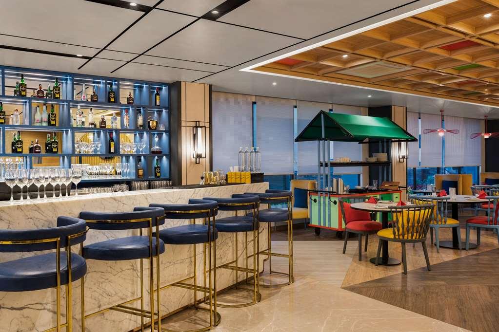 Ramada Encore By Wyndham Siliguri Sevoke Road Restauracja zdjęcie