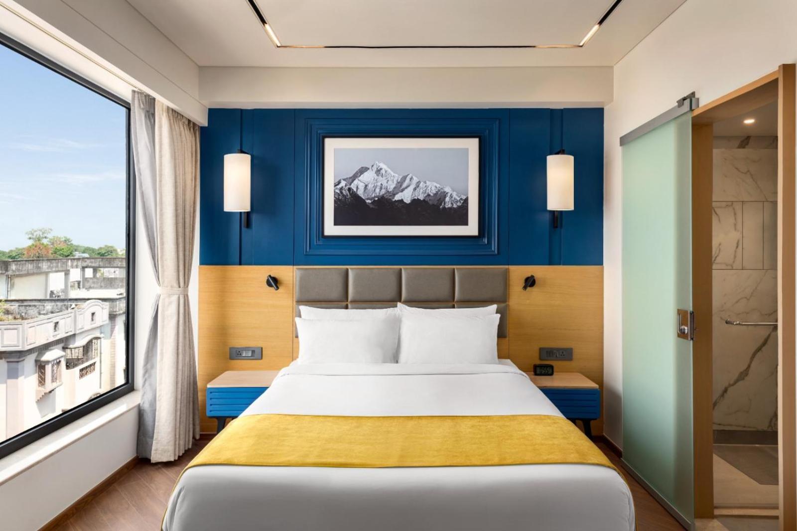 Ramada Encore By Wyndham Siliguri Sevoke Road Zewnętrze zdjęcie