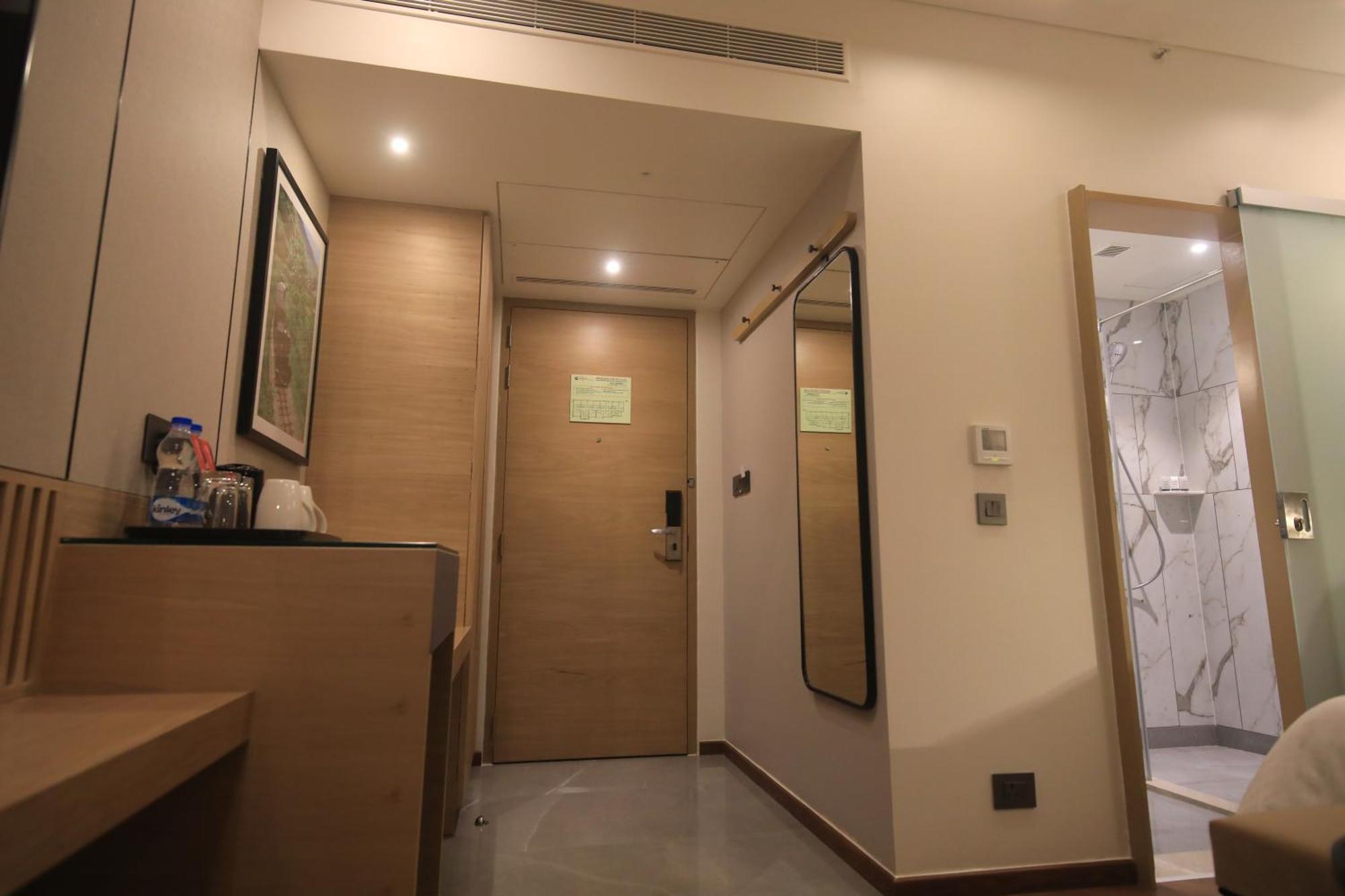 Ramada Encore By Wyndham Siliguri Sevoke Road Zewnętrze zdjęcie