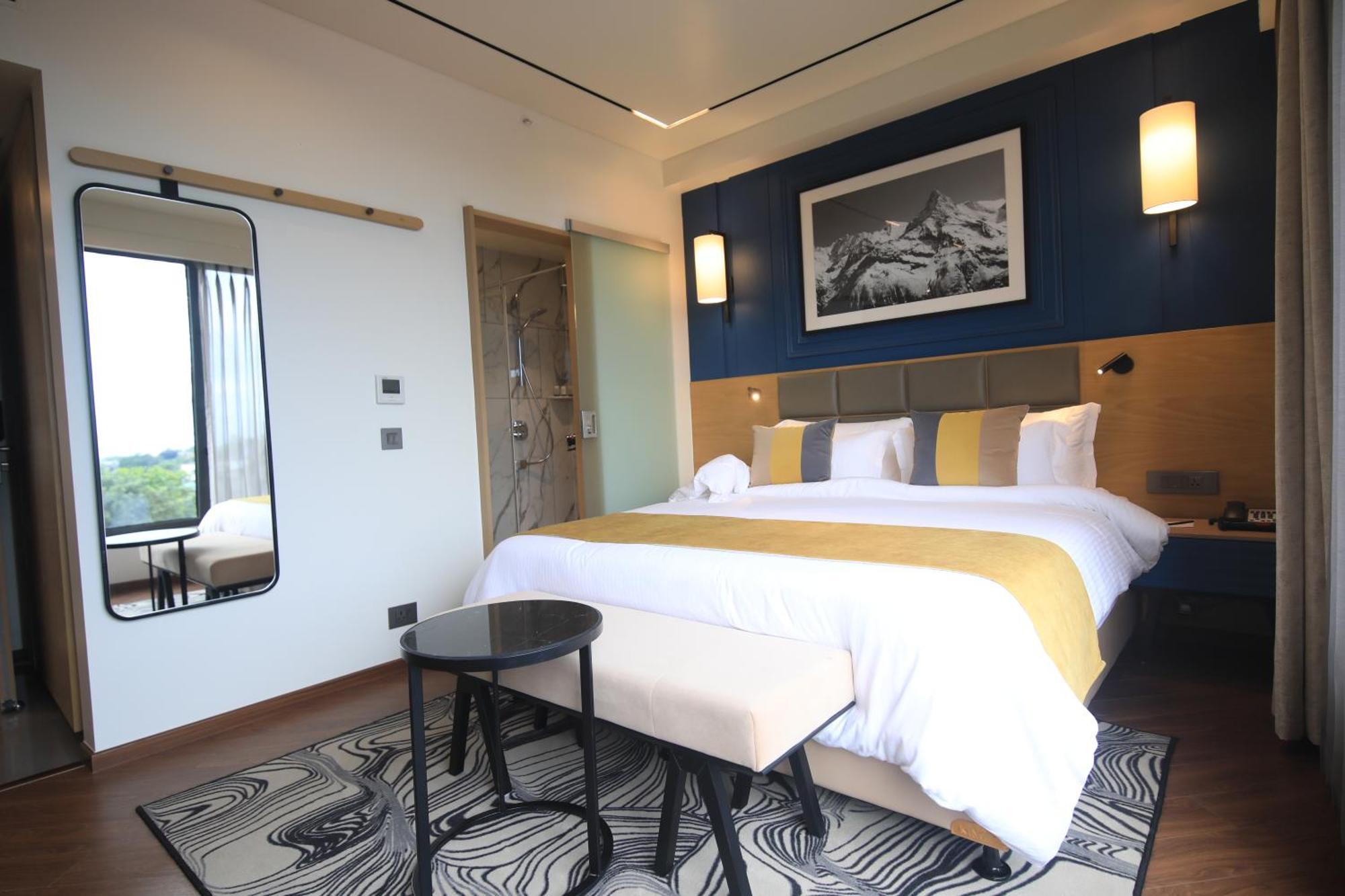 Ramada Encore By Wyndham Siliguri Sevoke Road Zewnętrze zdjęcie